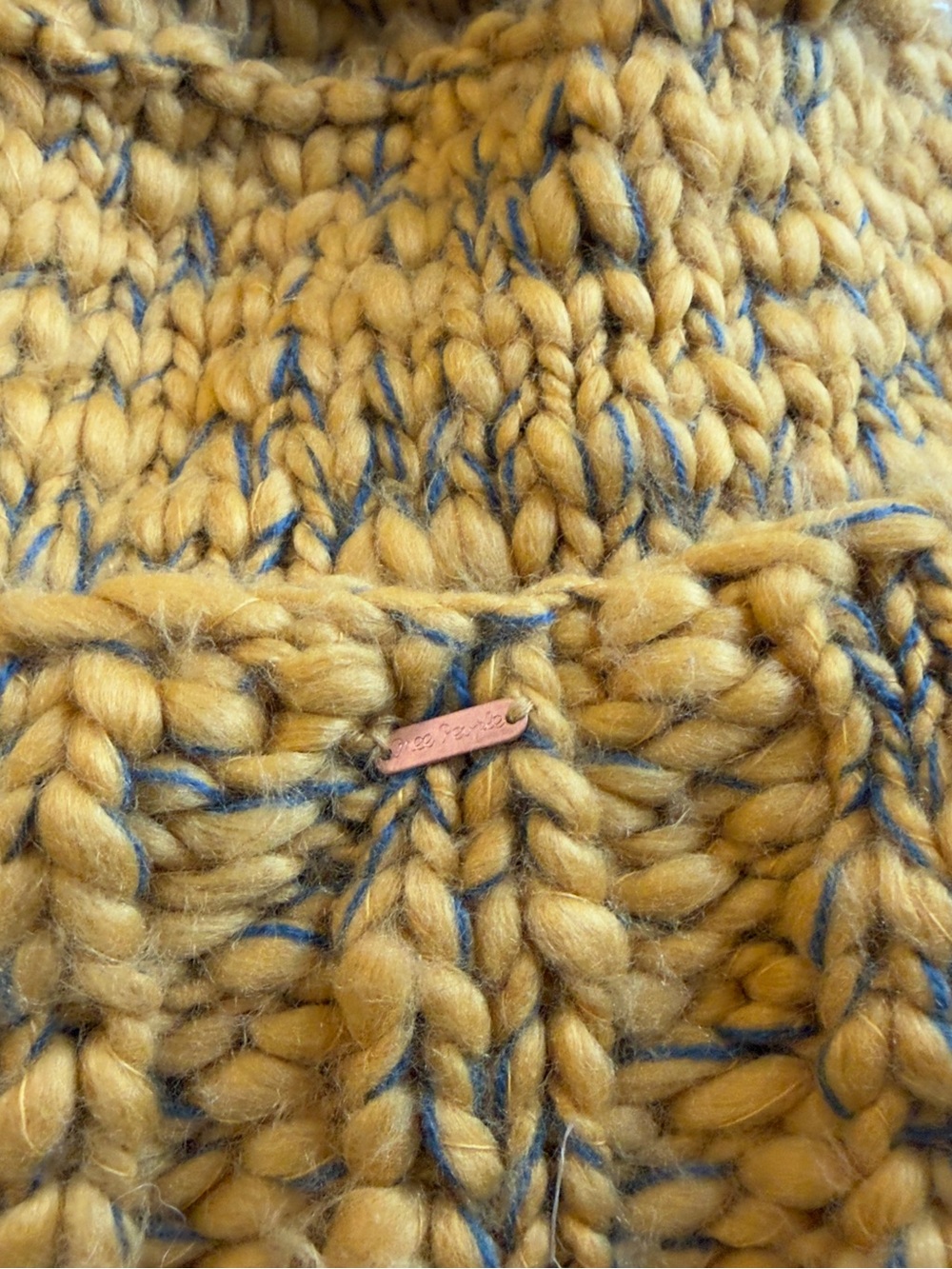 Chunky Bobble Knit Beanie | Free People - Picture 8 of 8